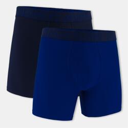 Under Armour Мъжки боксерки Under Armour 2pk 6In Tech 2 Mens Boxers - Navy/Blue