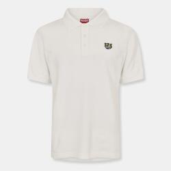 KENZO Блуза с яка KENZO Men's Wild Tiger Short Sleeve Polo Shirt - Off White