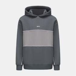 Slazenger Мъжки суичър Slazenger Fleece Sportswear Hoodie Mens - Slate