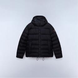 Napapijri Яке Napapijri Men's Napa A Terez Cropped Insulated Short Puffer Jacket - Black Beauty