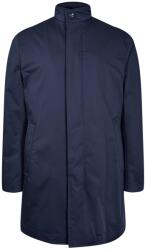 Boss Men's H-Jared Padded Overcoat - Dark Navy 404
