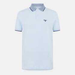 Barbour Блуза с яка Barbour Men's Denwick Short Sleeve Tailored Fit Polo Shirt - Bleach Bl BU28