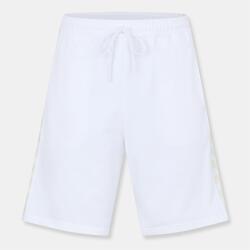 Missoni Поларени къси панталони Missoni Men's Fleece Elasticated Jogger Shorts - White/Beige