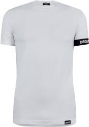 Dsquared2 Тениска DSQUARED2 Logo T-Shirt - White