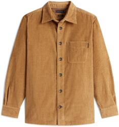 Tommy Hilfiger Men's Cord Overshirt - Hickory 0HD