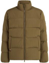 Tommy Hilfiger Яке Tommy Hilfiger Men's Recycled Polyester Short Puffer Jacket - Army Green