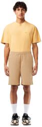 Lacoste Къси панталони Lacoste Men's Tailored Fit Chino Shorts - Sand