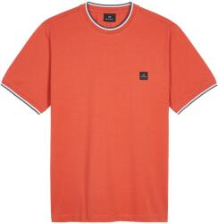 Ps paul smith Тениска PS PAUL SMITH Logo Patch T-Shirt - Orange 19