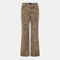 Good american Дънки GOOD AMERICAN Women's Boyfriend Wide Leg Jeans - luckyleopard001