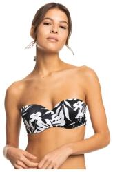 Roxy Pt Love ERJX304827 bikini top - Multicolor (Anthracite Surf Trippin Bico S)
