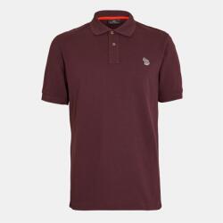 PS Paul Smith Блуза с яка PS Paul Smith Men's Regular Fit Zebra Polo Shirt - Red 29B