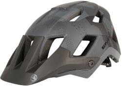 Endura Hummvee Plus MTB Helmet - Grey Camo