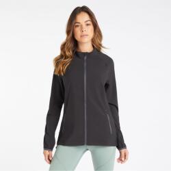 Umbro Яке Umbro Women's Long Sleeve Zip Performance Training Jacket - Black/Carbon
