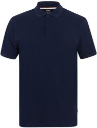 Boss Блуза с яка Boss Mens BOSS BLACK Pallas Polo Iconic Logo Embroidered Shirt - Navy 404