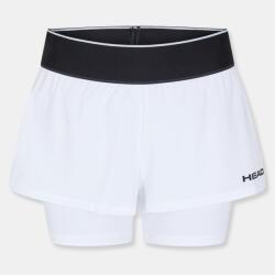 HEAD Къси панталони HEAD Women's Dynamic Performance Tennis Shorts - White