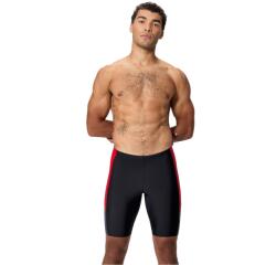 Speedo Men's Dive Jammers - Ant/Rish Red