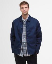 Barbour Яке Barbour Men's Short Rokig Waterproof Harrington Jacket - Navy NY71