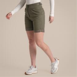 Craghoppers Къси панталони Craghoppers Women's Araby Walking Shorts - Wild Olive