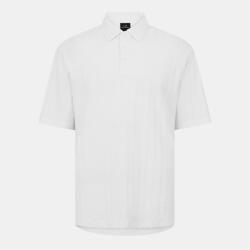 Armani Exchange Блуза с яка Armani Exchange Men's Short-Sleeve Polo Shirt - Off White
