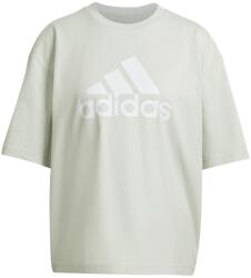 adidas Фланелка с къс ръкав Adidas Women's Short Sleeve Performance Gym Top - Linen Green