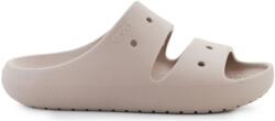 Crocs Сандали Crocs Women's Classic Sandal Flat Sandals - Taupe