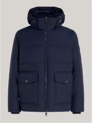 Tommy Hilfiger Яке Tommy Hilfiger Men's Rockie Utility Medium-Weight Insulated Medium Puffer Jacket - Desert Sky DW5