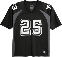 Y3 Футболна фланелка Y3 x Neighborhood Football Shirt - Black
