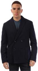 Boss Юношеско яке Boss Men's C Hanry Junior Double Breasted Formal Jacket - Dark Blue
