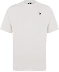 AAPE Тениска AAPE Logo Patch T-Shirt - Ivory IVX