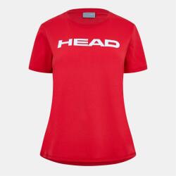 HEAD Тениска HEAD Women's Club Lucy T-Shirt - Red - sportihobi - 15,63 лв