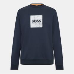 HUGO BOSS Блуза Boss Men's Stitch Crew Crew Sweatshirt - Navy 404
