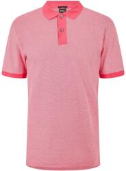 Boss Блуза с яка Boss Men's Phillipson Short Sleeve Polo Shirt - Dark Pink