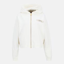 Barbour international Суичър BARBOUR INTERNATIONAL Lana Zip-Up Hoodie - Off White