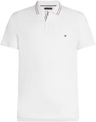 Tommy Hilfiger Блуза с яка Tommy Hilfiger Men's Short Sleeve Polo Shirt - White - sportihobi - 246,42 лв