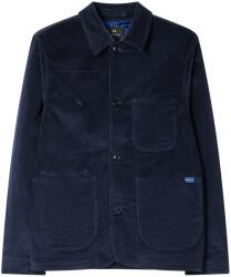 PS Paul Smith Men's Cord Pocket Overshirt - Blue 49
