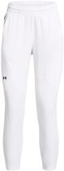 Under Armour Анцуг Under Armour Women's Unstoppable Hybrid Closed Hem Joggers - White