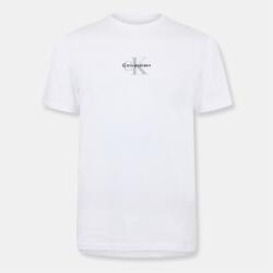 Calvin Klein Jeans Тениска Calvin Klein Jeans Men's Mlogo Graphic T-Shirt - Brilliant White