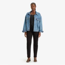 Levi's Дънки Levis 724 High Rise Straight Jeans - Night Is Black