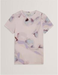 Ted Baker Тениска Ted Baker Women's Printed Slim Fit T-Shirt - Pink