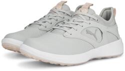 PUMA Голф обувки Puma Women's Ignite Malibu Spikeless Golf Shoes - Rose/Silver/