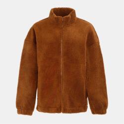 SoulCal Яке SoulCal Women's Soul Cal Full Zip Long Sleeve Sherpa Jacket - Coffee