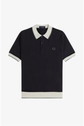 Fred Perry Блуза с яка Fred Perry Men's Short Sleeve Polo Shirt - Black 102