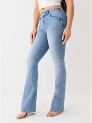 True Religion Дънки True Religion Crystal Mid Rise Bootcut Jeans - Med Golden Wsh