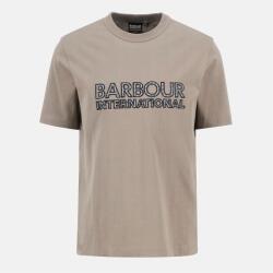 Barbour International Тениска Barbour International Bertie T-Shirt - Brindle ST59