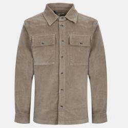 Jack Wills JW Cord Shirt Sn54 - Silver Sage