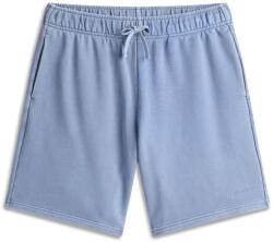 Tommy Hilfiger Поларени къси панталони Tommy Hilfiger Men's Fleece Relaxed Fit Jogger Shorts - Brisk Blue C2B