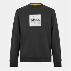 HUGO BOSS Блуза Boss Men's Stitch Crew Crew Sweatshirt - Black 001
