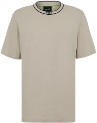 Boss Мъжка тениска Boss Tee 5 10276616 01 T-Shirt Mens - Light Beige 272