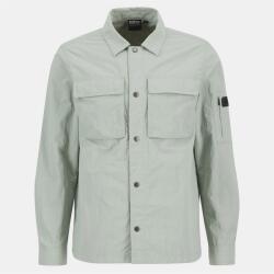 Barbour International Риза с дълъг ръкав Barbour International Men's B. Intense Scots Long Sleeve Tailored Fit Shirt - Mineral Grey