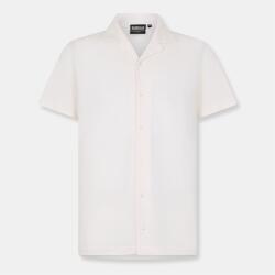 Barbour International Блуза с яка Barbour International Men's Tonto Short Sleeve Polo Shirt - Whspr Whte WH32